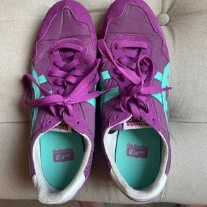 Onitsuka Tiger by Asics Women's Shoes - Rare Colors - Size 8